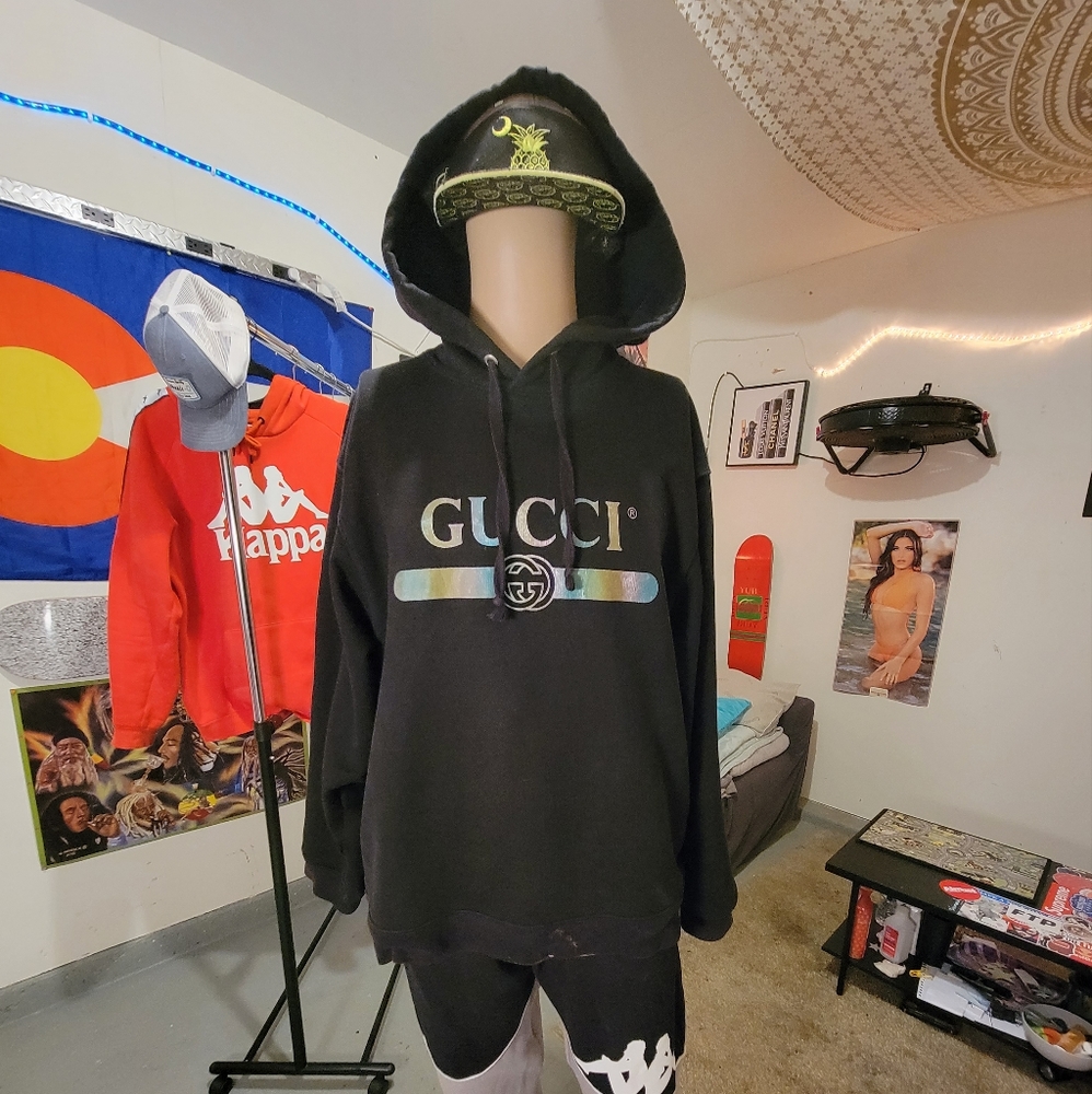 Gucci "Rainbow" Hoodie